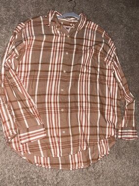 Button down shirt
